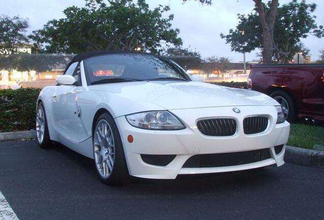 BMW Z4 M Roadster