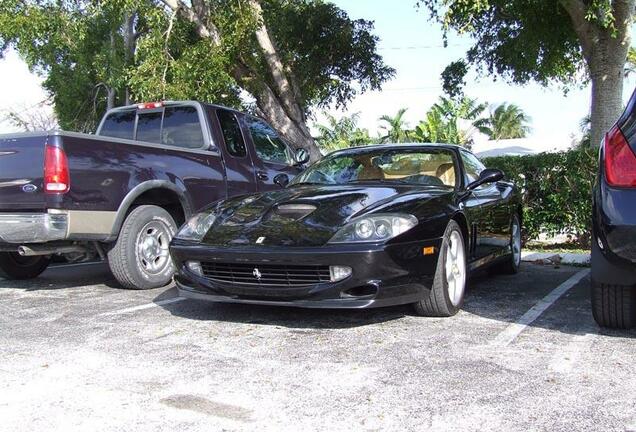 Ferrari 550 Maranello