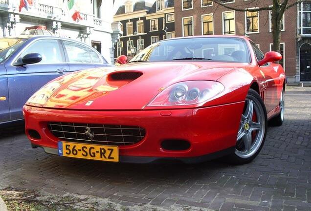 Ferrari 575 M Maranello GTC