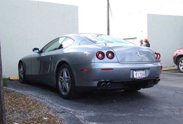 Ferrari 612 Scaglietti