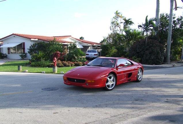 Ferrari F355 Berlinetta