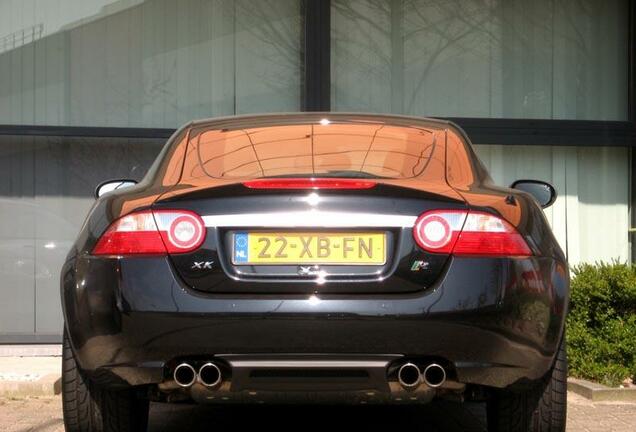 Jaguar XKR 2006