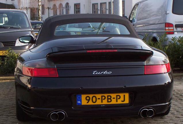 Porsche 996 Turbo Cabriolet