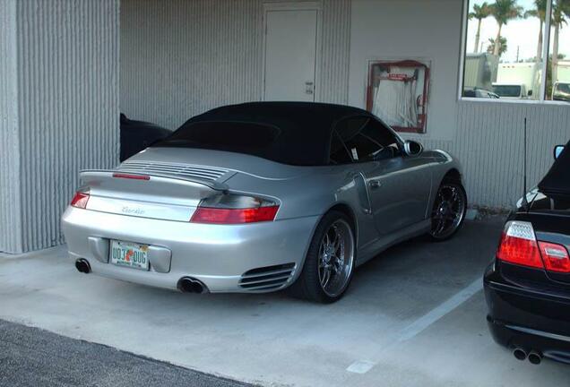 Porsche 996 Turbo Cabriolet