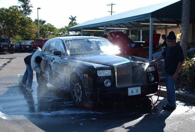 Rolls-Royce Phantom