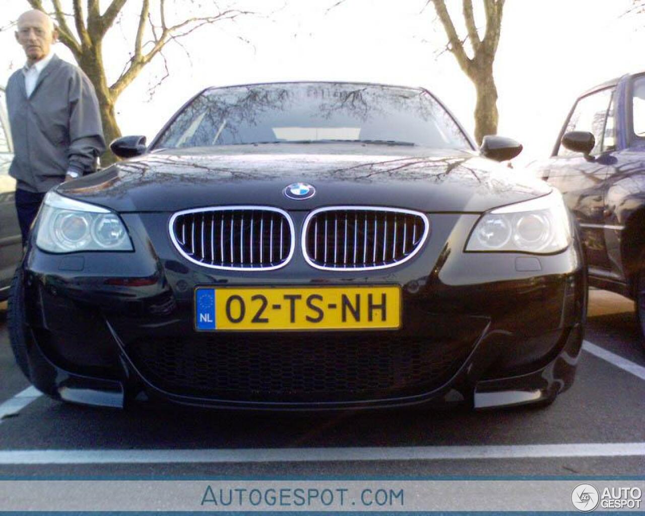 BMW M5 E60 2005