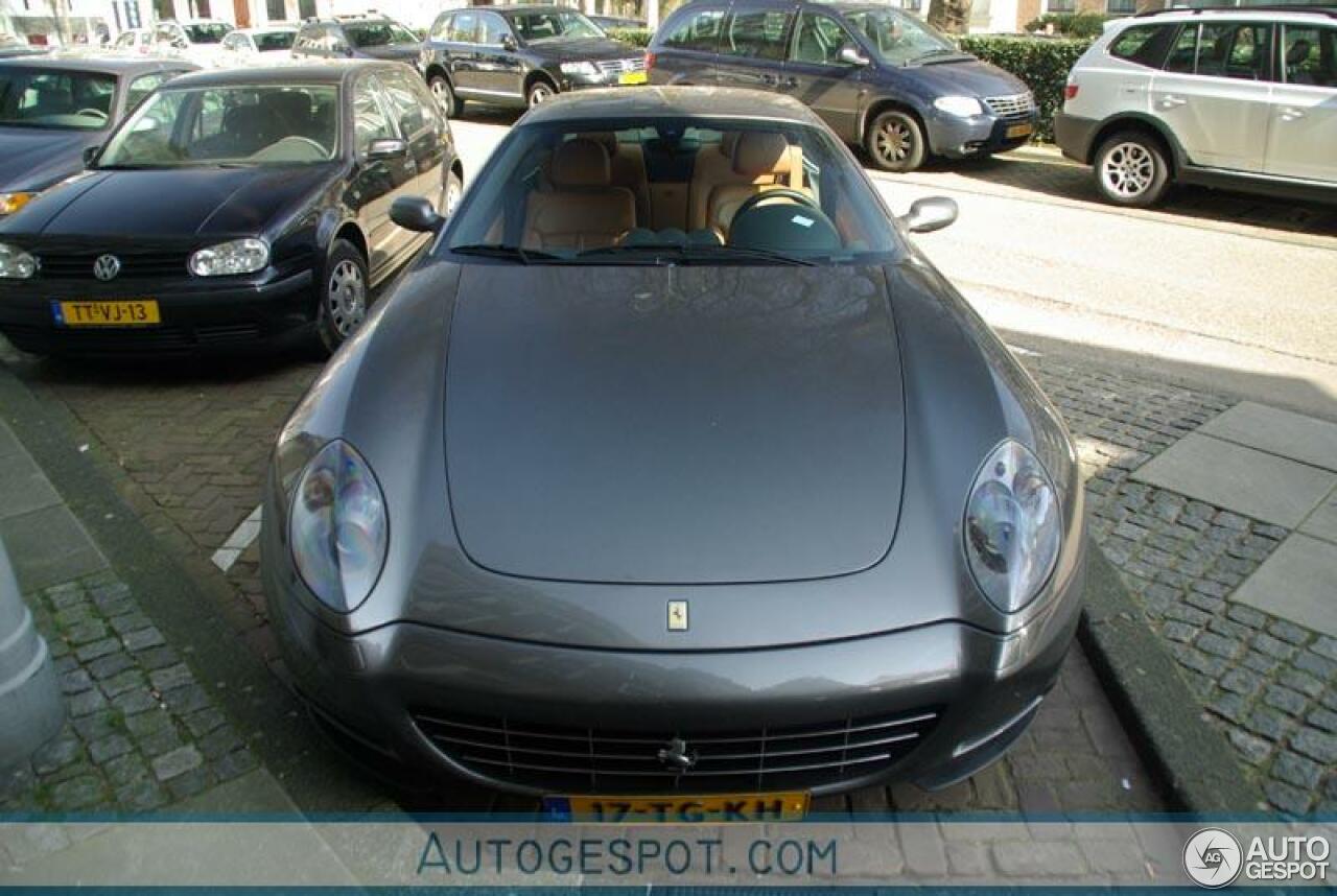 Ferrari 612 Scaglietti