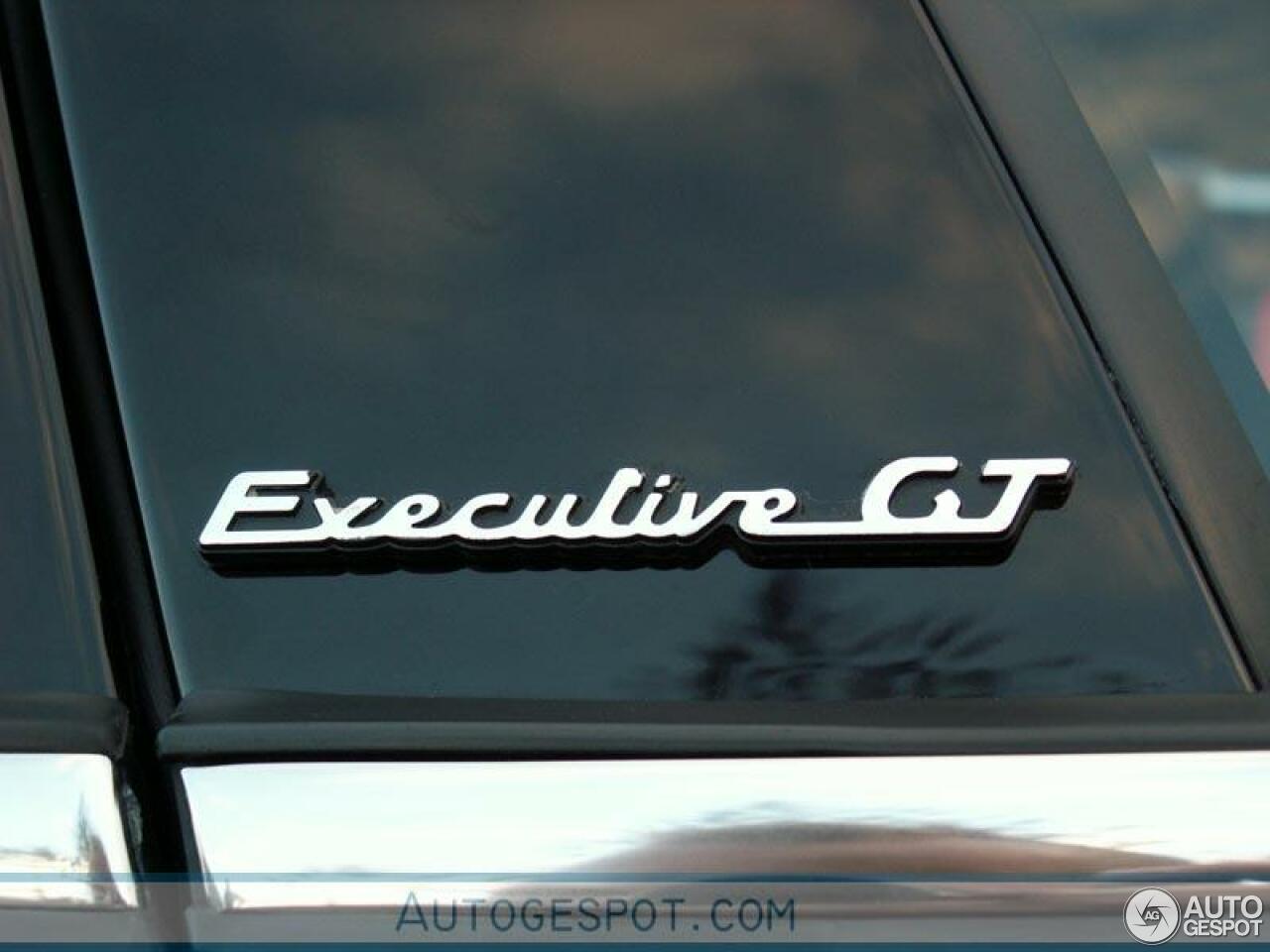 Maserati Quattroporte Executive GT