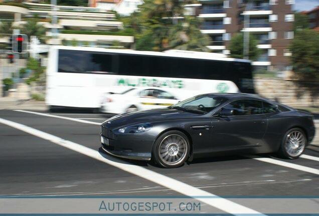 Aston Martin DB9