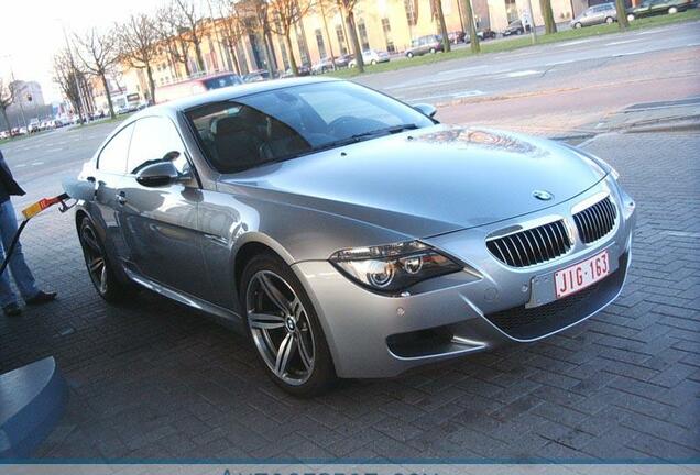 BMW M6 E63