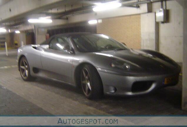 Ferrari 360 Spider