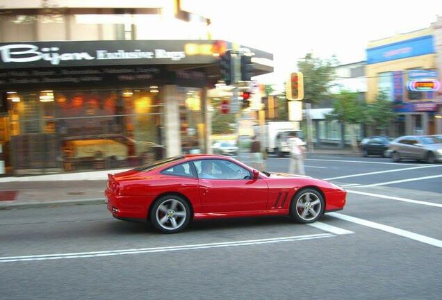 Ferrari 575 M Maranello