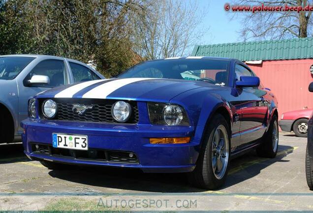 Ford Mustang GT