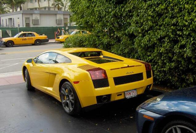 Lamborghini Gallardo