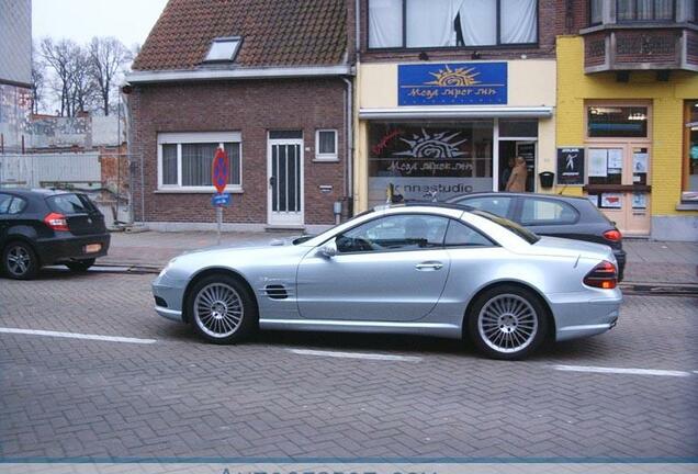 Mercedes-Benz SL 55 AMG R230