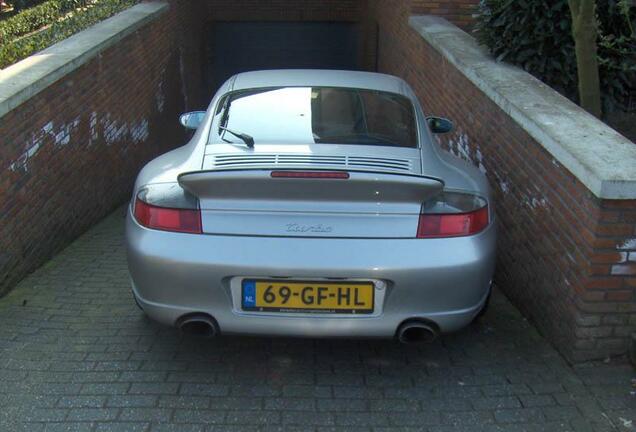 Porsche 996 Turbo