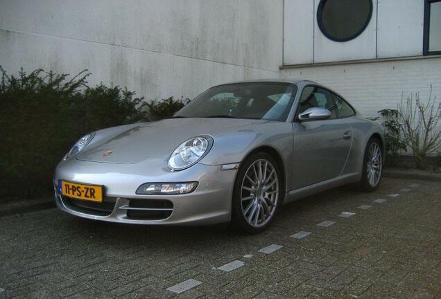 Porsche 997 Carrera S MkI