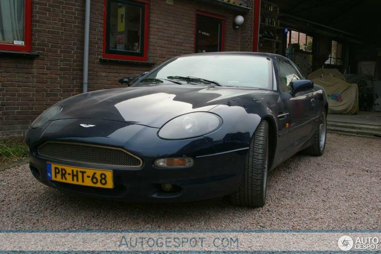 Aston Martin DB7