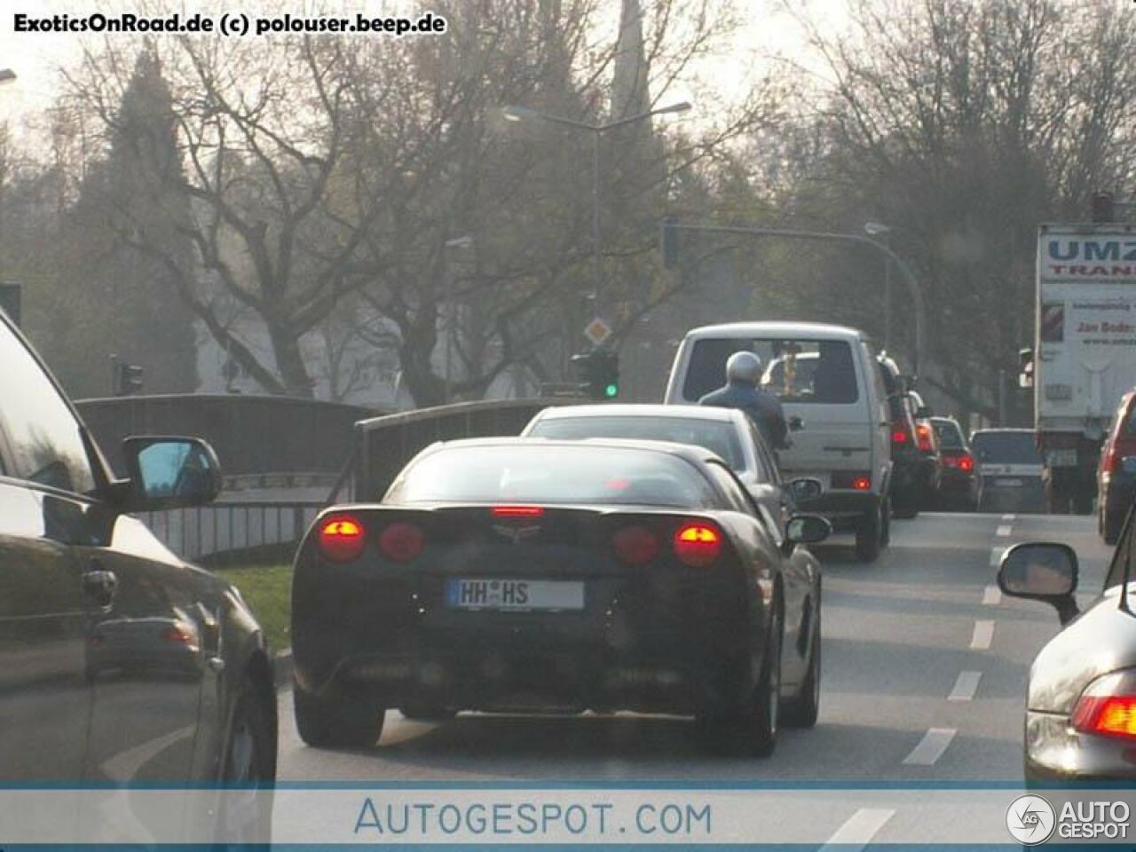 Chevrolet Corvette C6