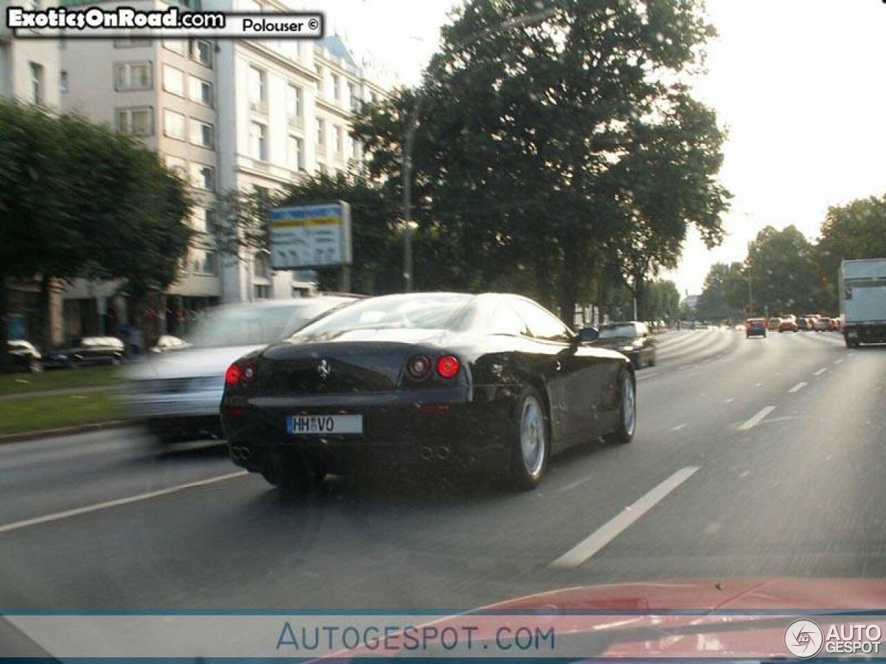 Ferrari 612 Scaglietti