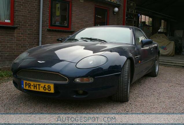 Aston Martin DB7