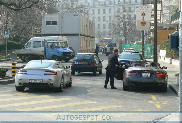 Aston Martin V8 Vantage