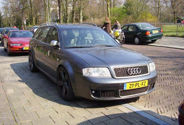 Audi RS6 Avant C5