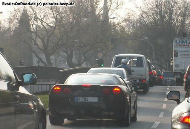 Chevrolet Corvette C6