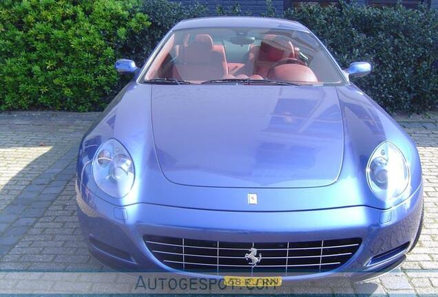 Ferrari 612 Scaglietti