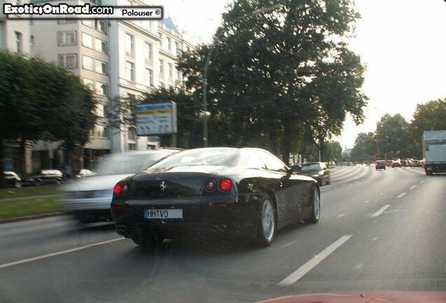 Ferrari 612 Scaglietti