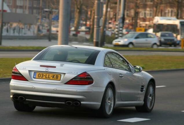 Mercedes-Benz SL 55 AMG R230