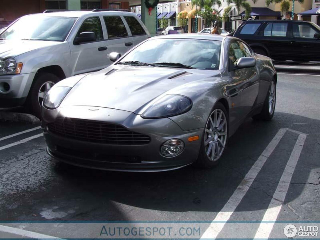 Aston Martin Vanquish S