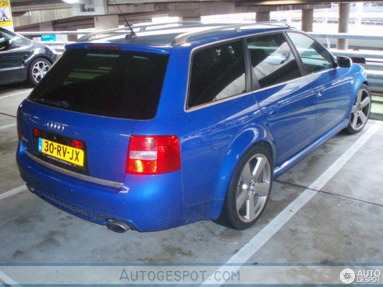 Audi RS6 Avant C5