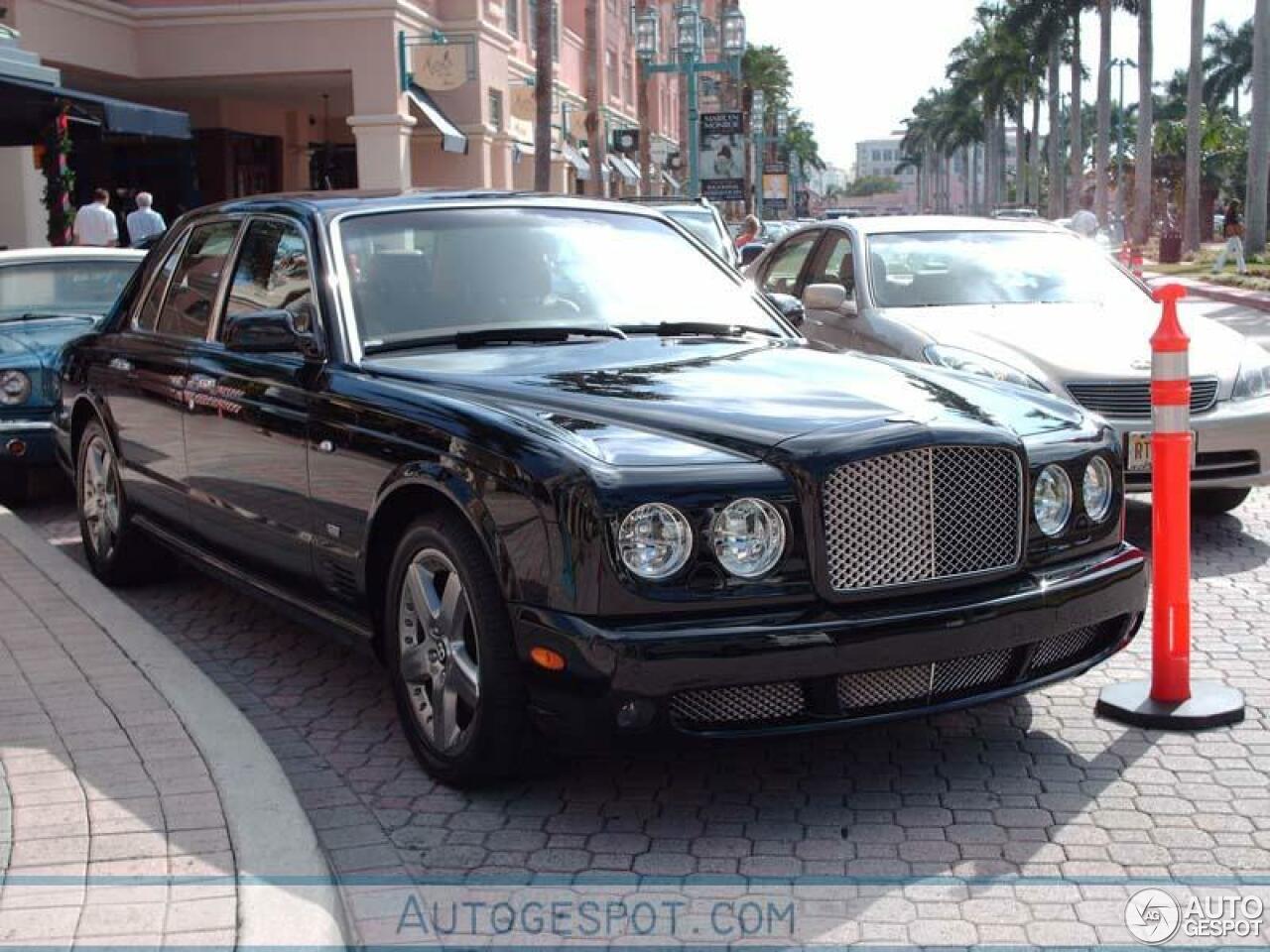 Bentley Arnage T