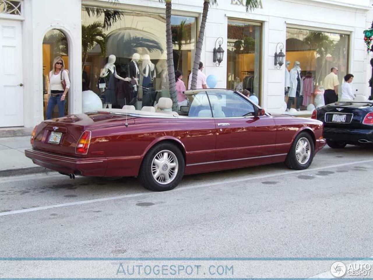 Bentley Azure