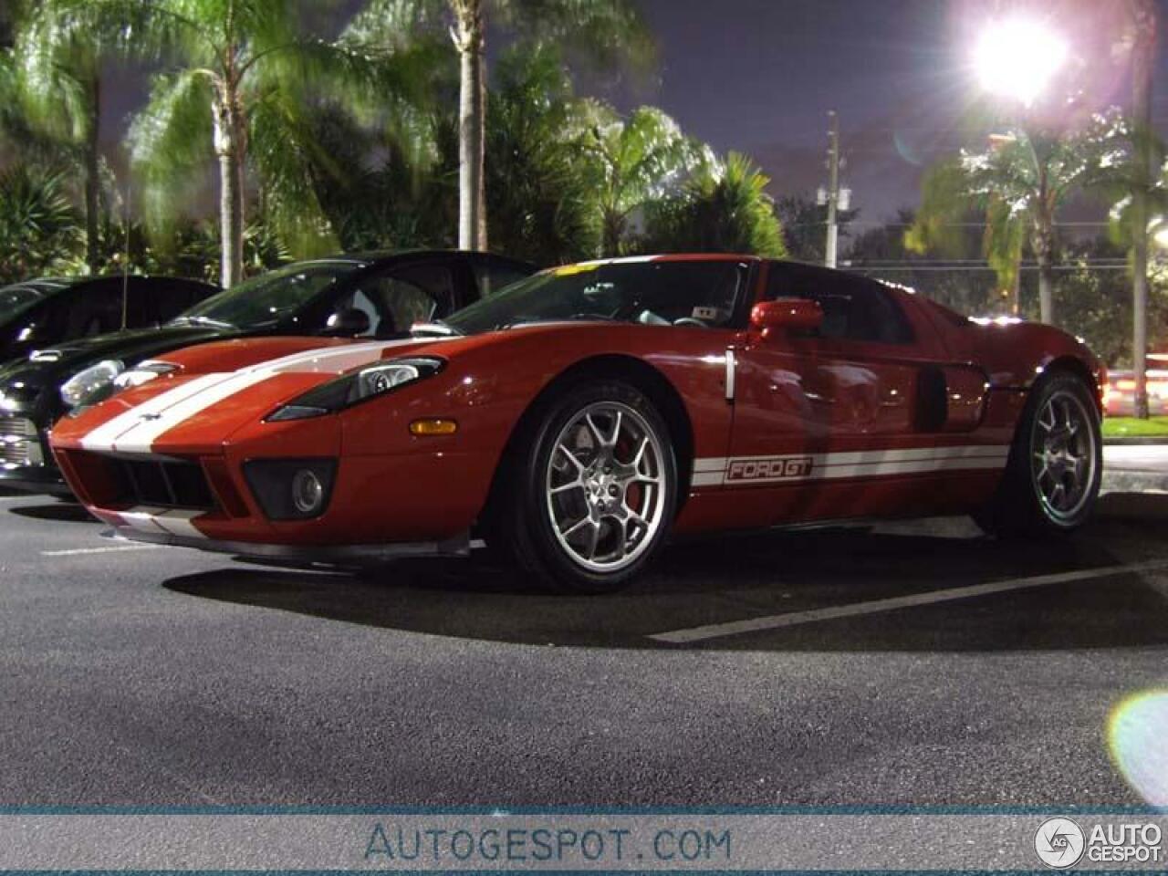 Ford GT - 30 March 2007 - Autogespot