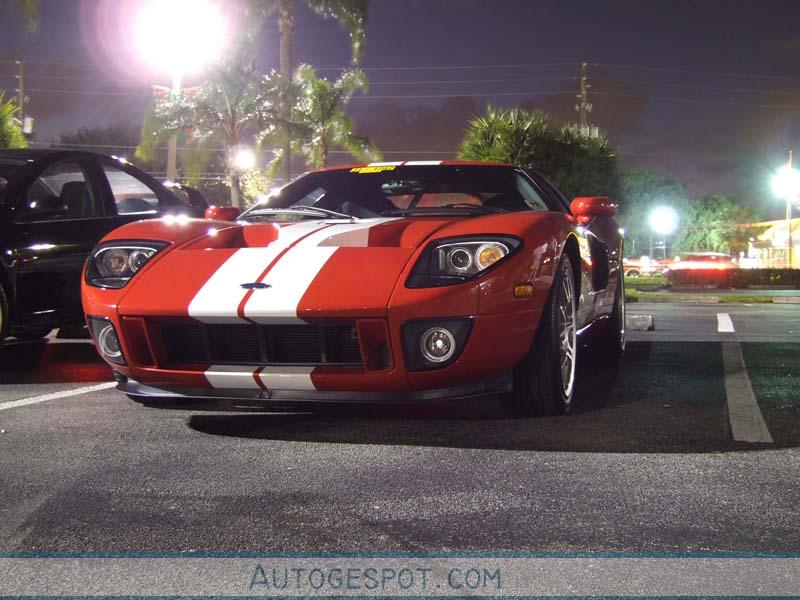 Ford GT - 30 March 2007 - Autogespot