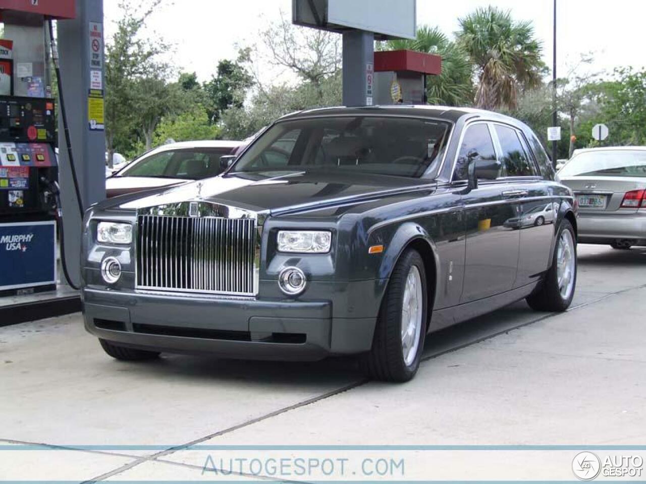 Rolls-Royce Phantom