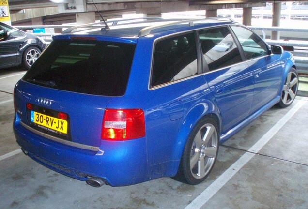 Audi RS6 Avant C5