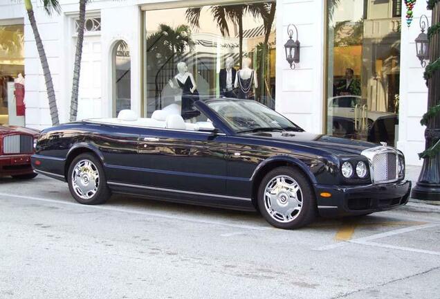 Bentley Azure 2006