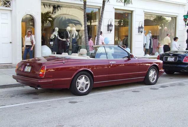 Bentley Azure