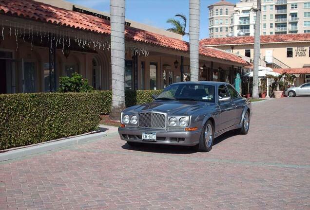 Bentley Continental R Mulliner