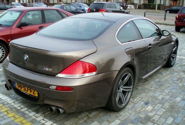 BMW M6 E63