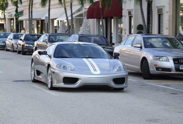 Ferrari Challenge Stradale