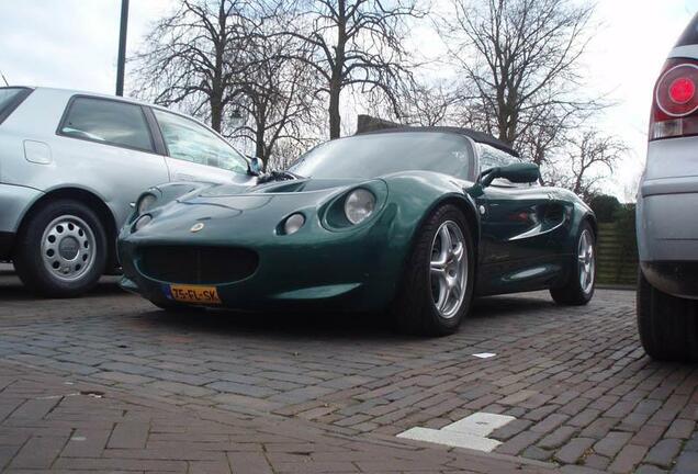 Lotus Elise S1