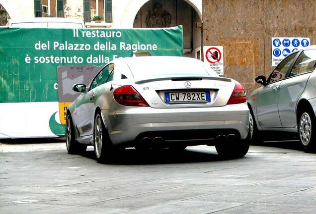 Mercedes-Benz SLK 55 AMG R171