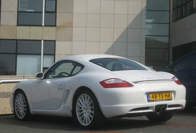 Porsche 987 Cayman S