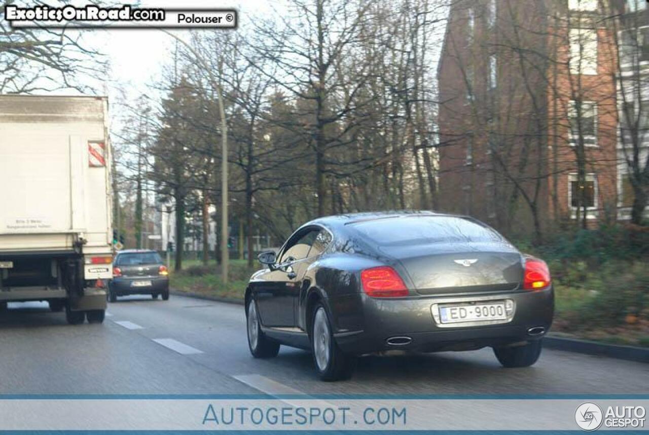 Bentley Continental GT