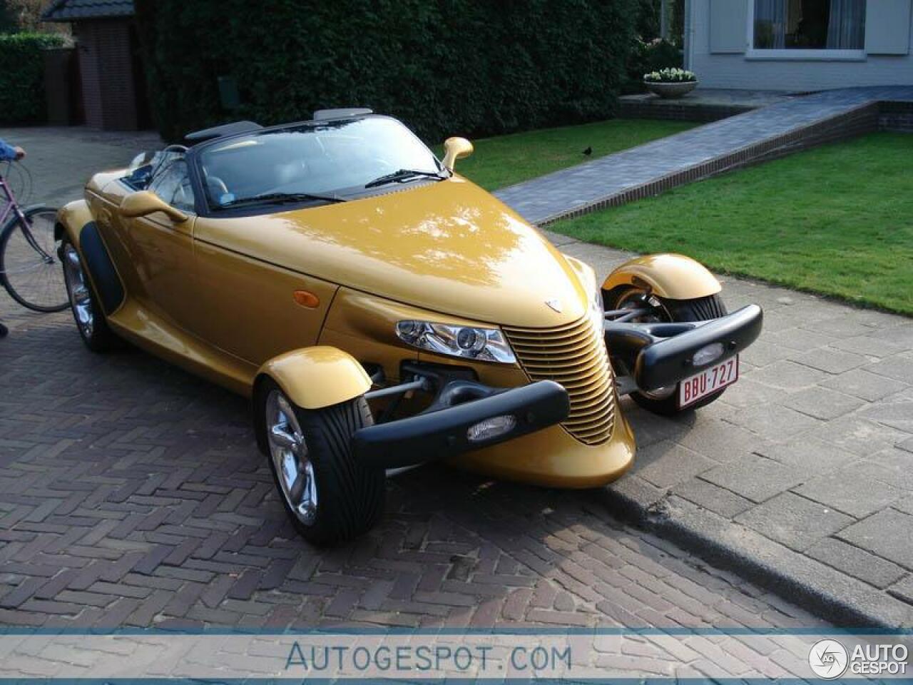 Chrysler Prowler