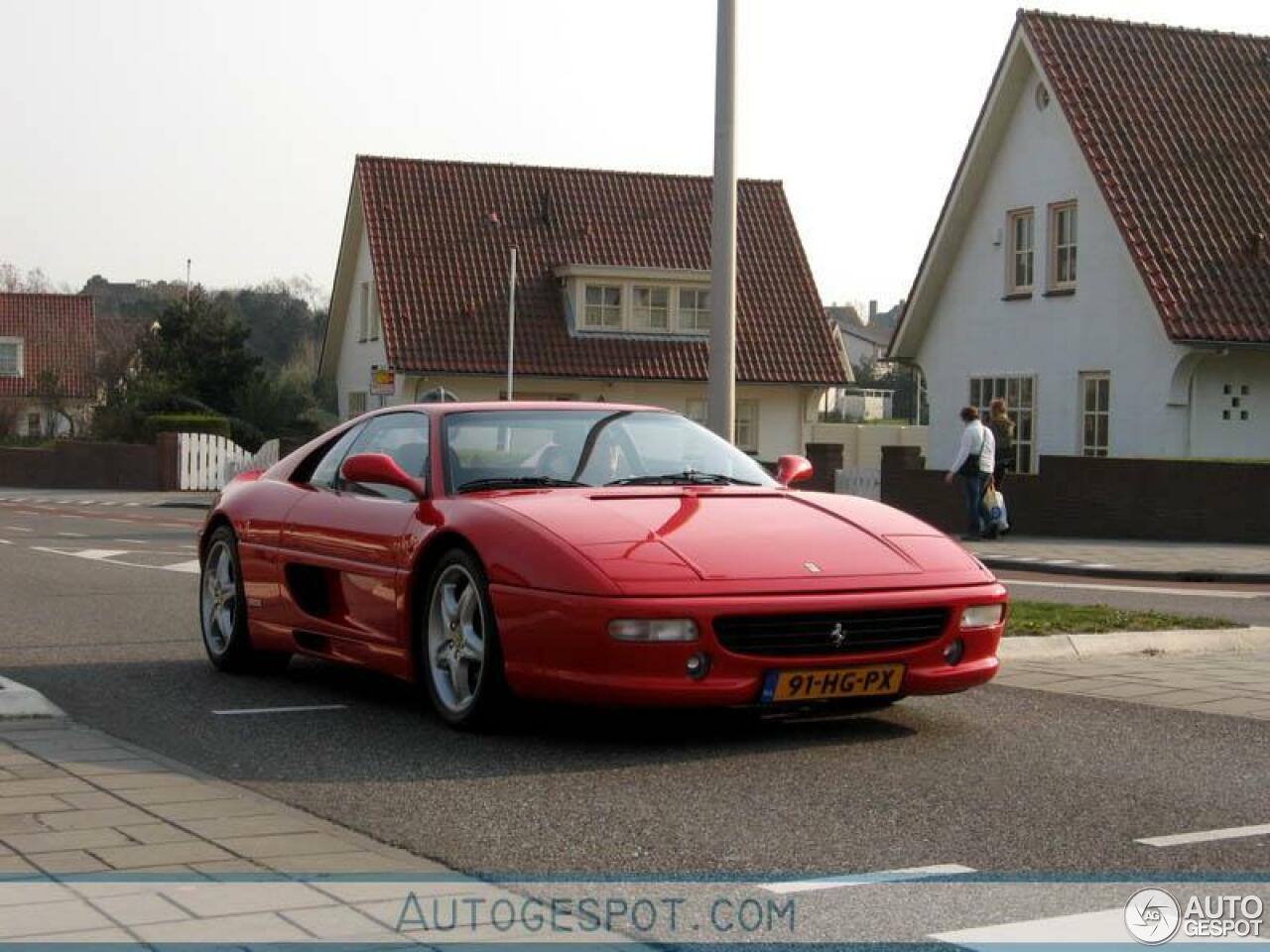 Ferrari F355 Berlinetta